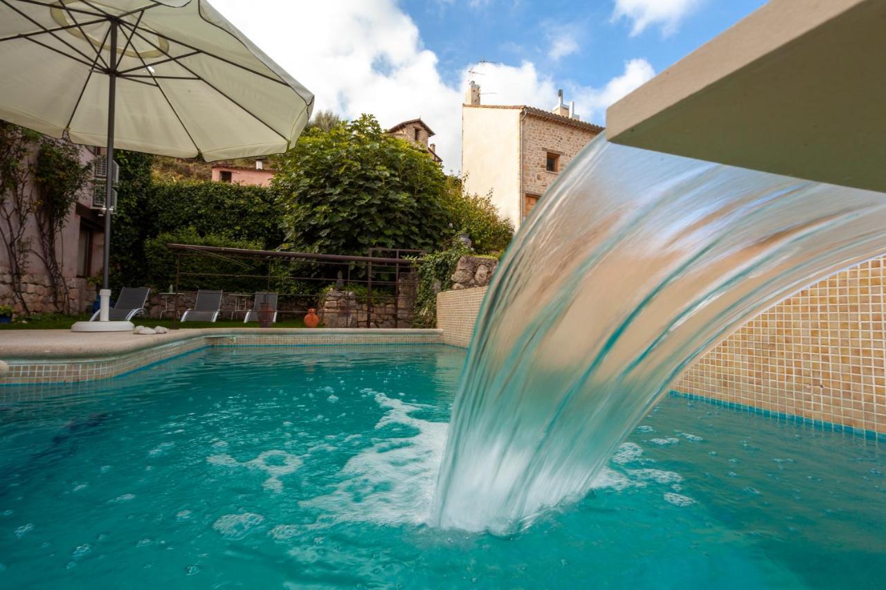 Hotel Cardamomo Sigueenza Carabias  Exterior foto
