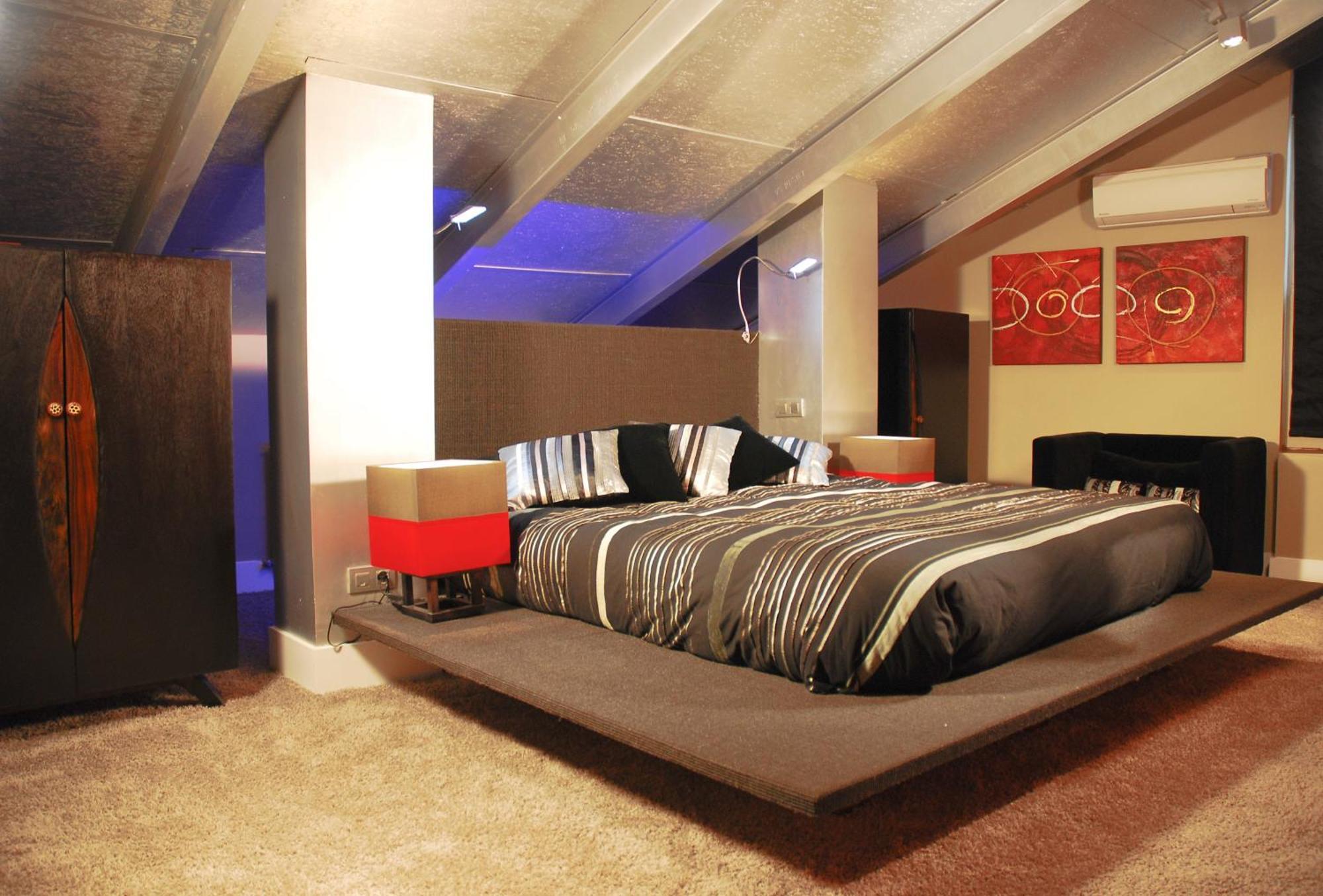 Hotel Cardamomo Sigueenza Carabias  Quarto foto